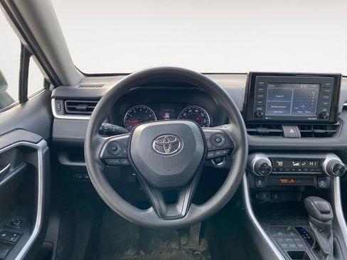Used 2020 Toyota RAV4 XLE w/ All Weather Liner Package AWD/4WD image 12