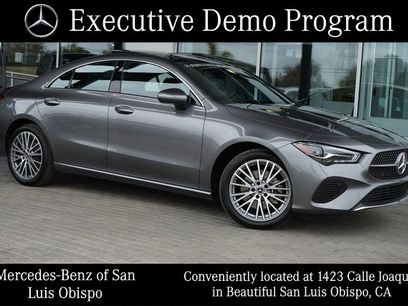Used 2025 Mercedes-Benz CLA 250