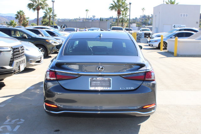 Certified 2025 Lexus ES 300h w/ Premium Package FWD image 20