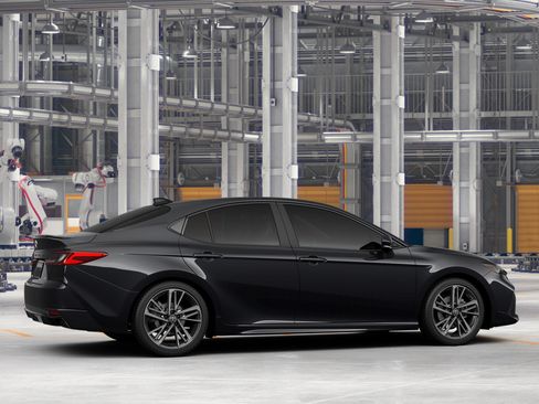 New 2026 Toyota Camry XSE FWD image 11