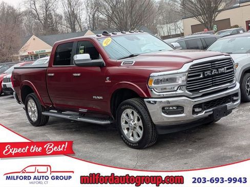 Certified 2022 RAM 2500 Laramie image 1