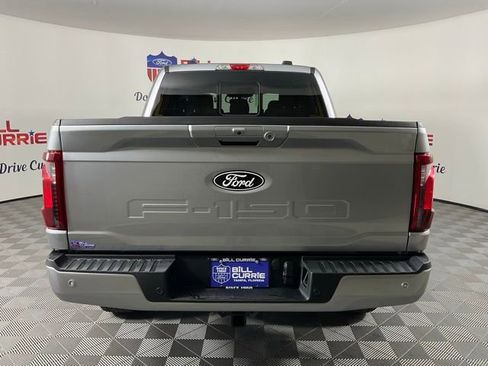 New 2025 Ford F150 XLT w/ Equipment Group 302A MID image 4