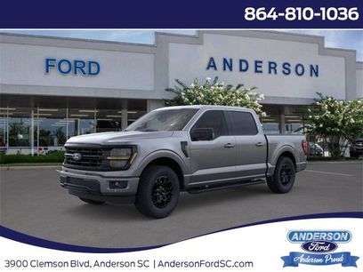 New 2025 Ford F150 XLT w/ Equipment Group 302A MID
