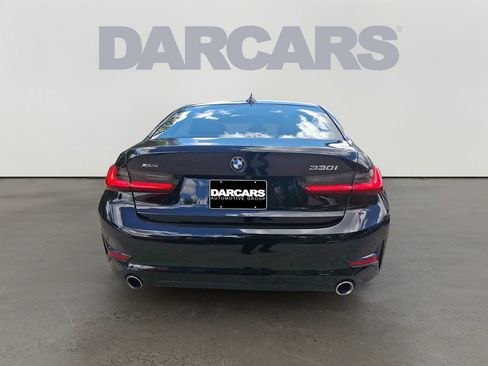 Used 2019 BMW 330i xDrive Sedan w/ Convenience Package AWD/4WD image 6