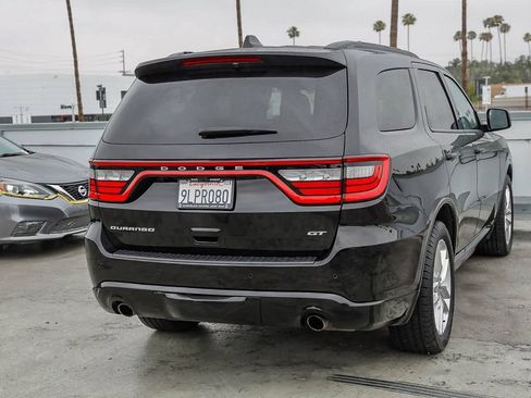 Used 2024 Dodge Durango GT RWD image 9