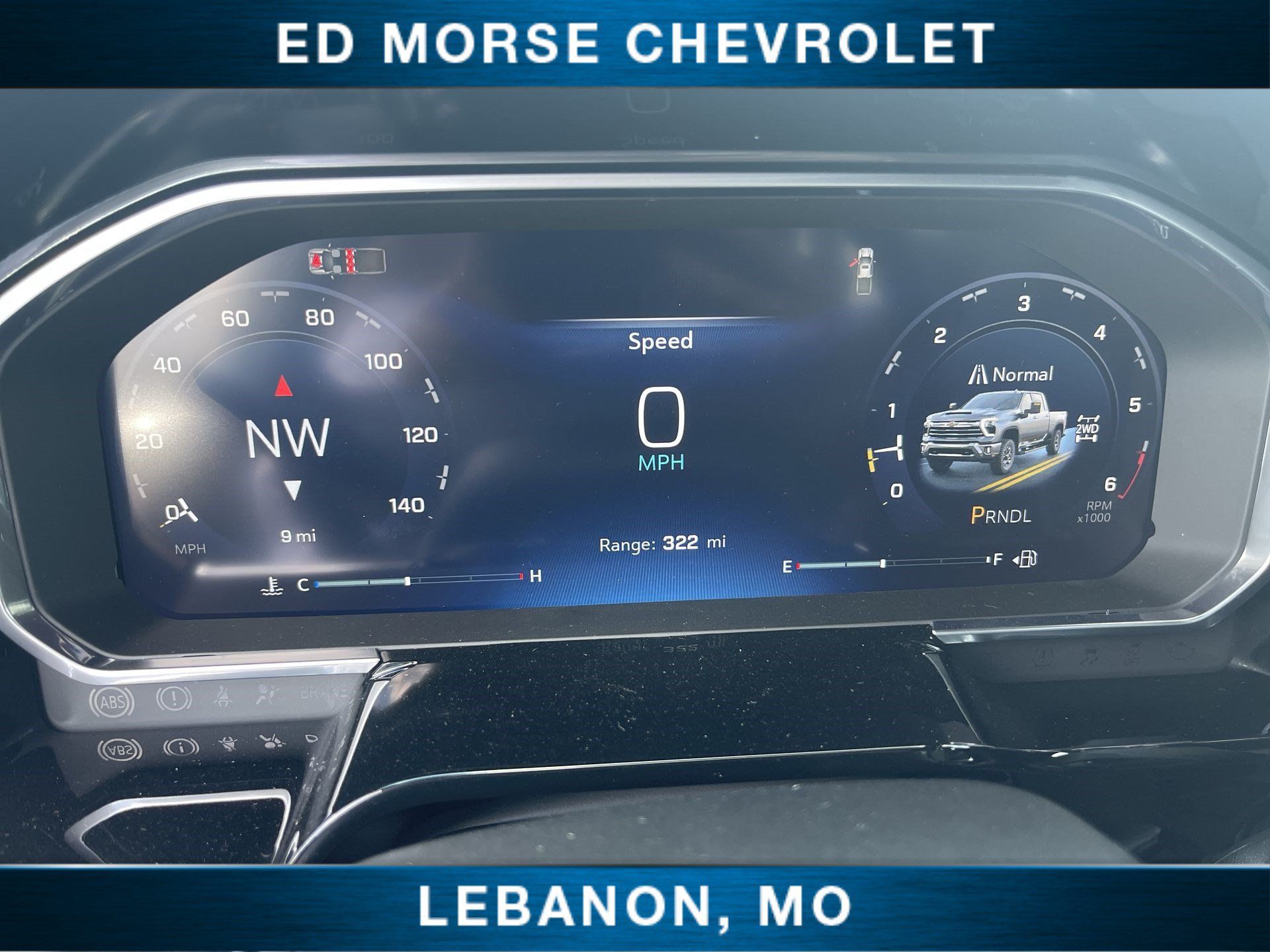 New 2026 Chevrolet Silverado 2500 ZR2 w/ LPO, Dark Essentials Package AWD/4WD image 12