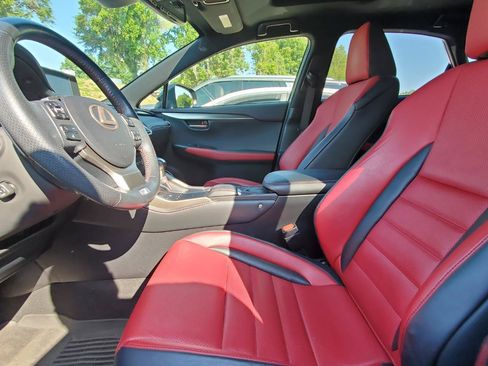Used 2019 Lexus NX 300 F Sport w/ F Sport Premium Package FWD image 3