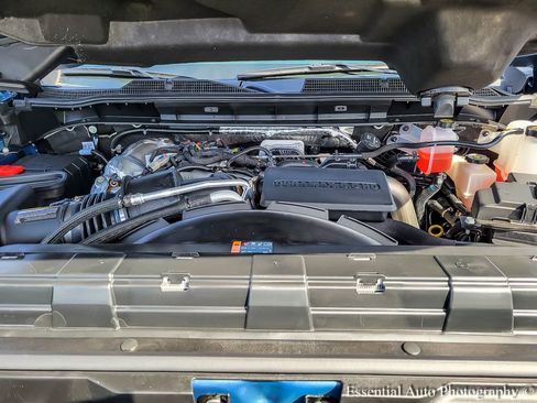 New 2026 Chevrolet Silverado 2500 LT w/ All Star Edition image 16