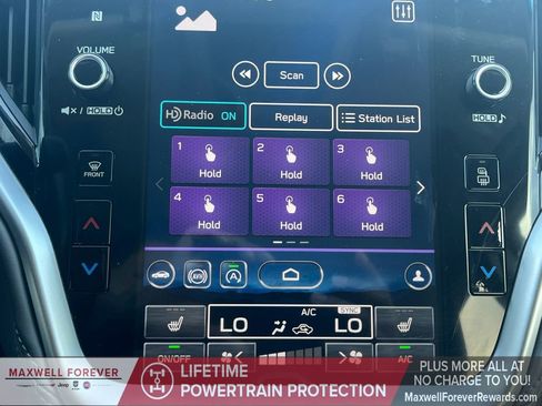 Used 2022 Subaru Outback Onyx Edition XT w/ Popular Package #2 image 4