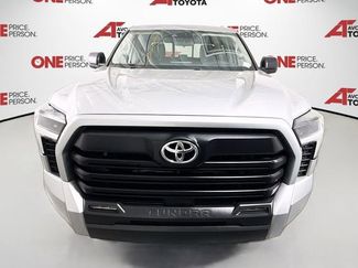 Used 2024 Toyota Tundra SR5 w/ SX Package AWD/4WD video 2