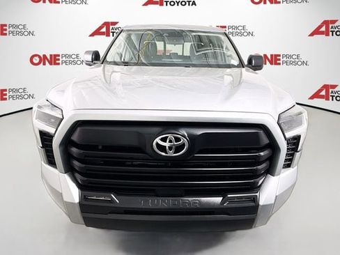 Used 2024 Toyota Tundra SR5 w/ SX Package AWD/4WD image 2