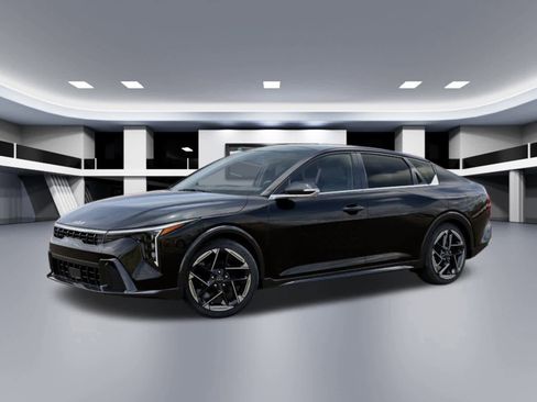 New 2025 Kia K4 GT-Line w/ GT-Line Sunroof Package image 3