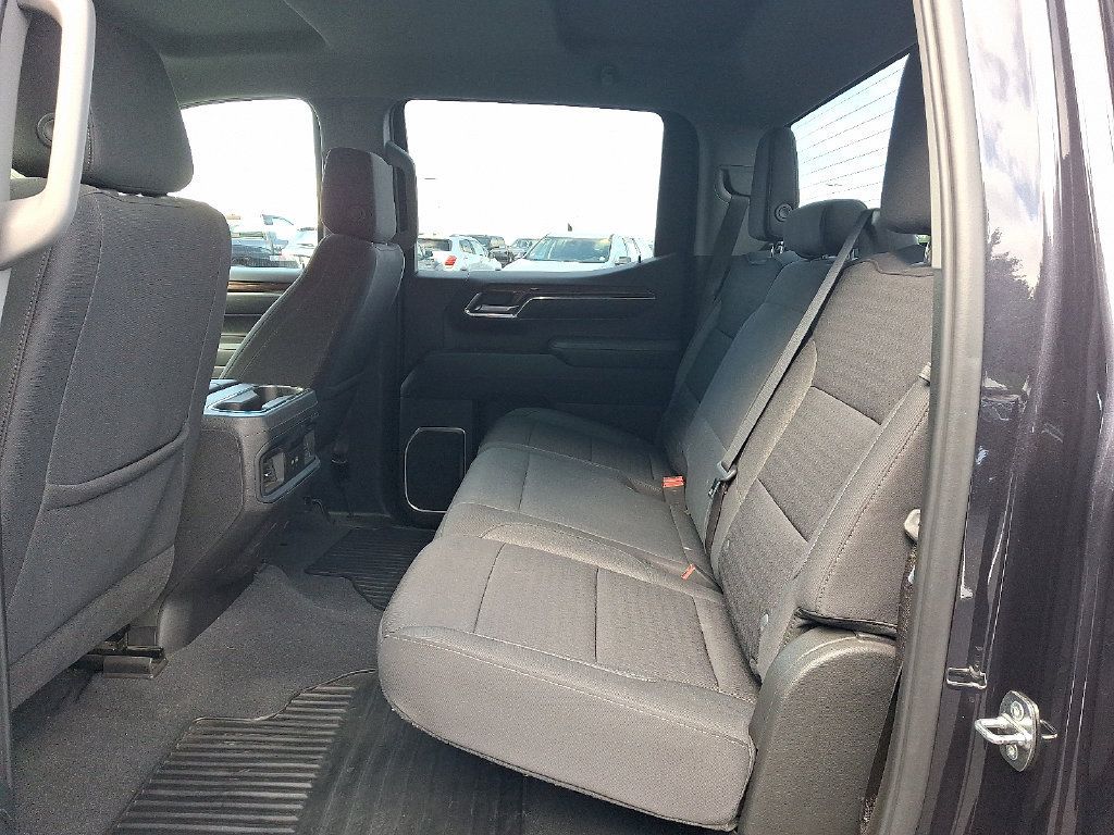 Certified 2023 Chevrolet Silverado 1500 RST w/ LPO, Dark Essentials Package AWD/4WD image 10