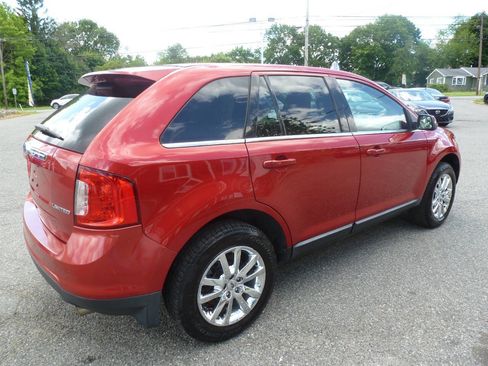 Used 2011 Ford Edge Limited w/ 301A Rapid Spec Order Code FWD image 7
