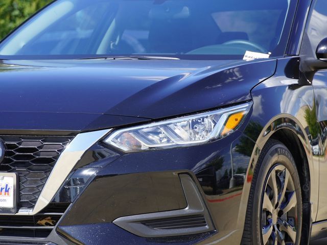 Used 2023 Nissan Sentra S FWD image 4