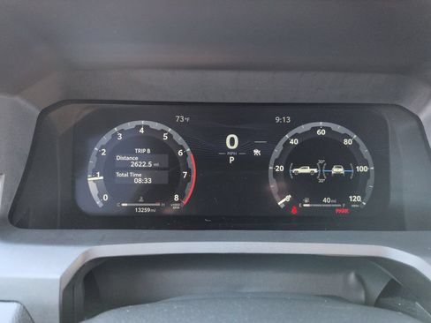 Used 2024 Toyota Tacoma TRD Sport w/ TRD Sport Premium Package AWD/4WD image 15