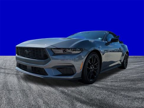 New 2025 Ford Mustang Premium image 8