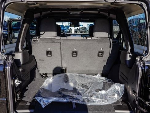 New 2026 Jeep Wrangler Willys image 27