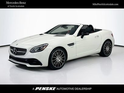 Used 2017 Mercedes-Benz SLC 43 AMG