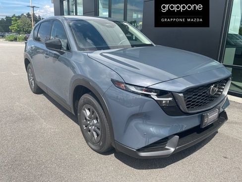 New 2026 MAZDA CX-5 Select AWD/4WD image 1
