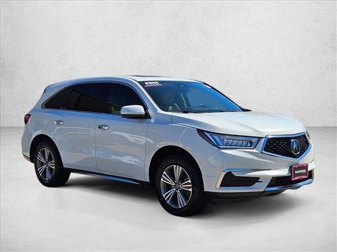 Used 2020 Acura MDX FWD image 3