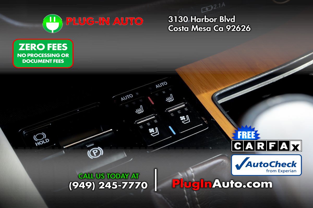 Used 2020 Lexus RX 450h AWD w/ Premium Package image 26