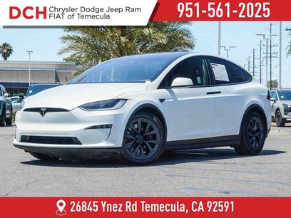 Used 2023 Tesla Model X