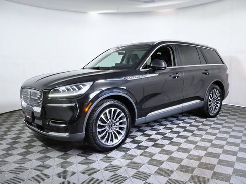 Certified 2022 Lincoln Aviator AWD w/ Premium Package image 3
