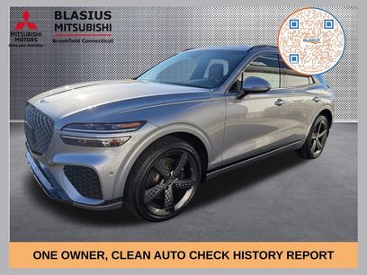 Used 2025 Genesis GV70 3.5T Sport w/ Sport Advanced Package