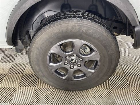 Certified 2023 Ford Bronco Big Bend image 18
