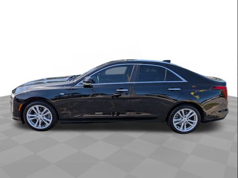 Used 2023 Cadillac CT4 Luxury w/ Sun And Sound Package RWD image 7