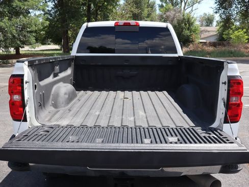 Used 2019 Chevrolet Silverado 2500 LTZ w/ Duramax Plus Package AWD/4WD image 14