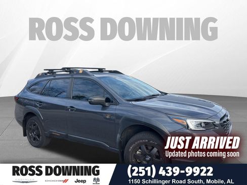Used 2023 Subaru Outback Wilderness image 1