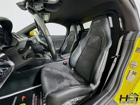 Used 2019 Porsche 718 Boxster GTS RWD image 16