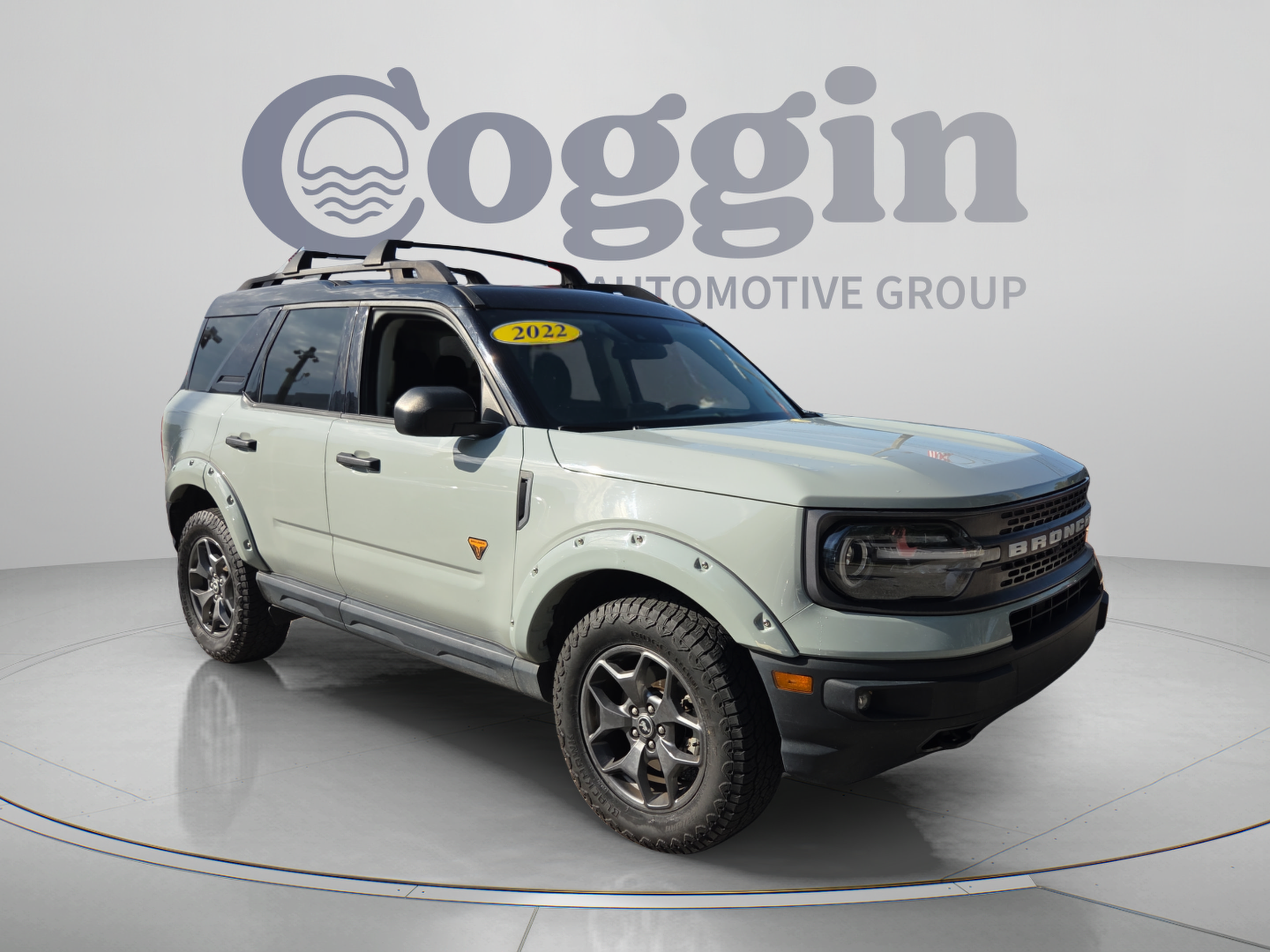 Used 2022 Ford Bronco Sport Badlands AWD/4WD image 7