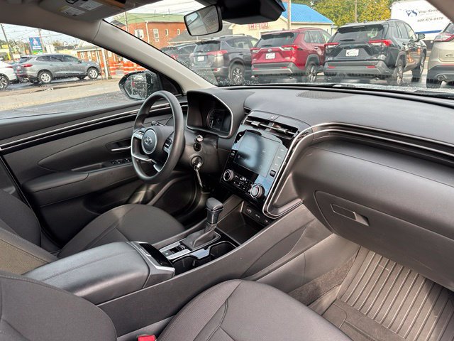 Used 2023 Hyundai Tucson SE AWD/4WD image 24