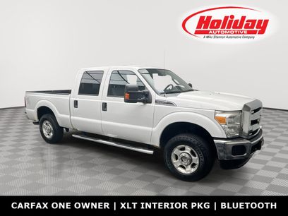 Used 2012 Ford F250 XLT w/ XLT Interior Pkg