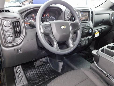 New 2026 Chevrolet Silverado 1500 W/T w/ WT Value Package AWD/4WD image 16