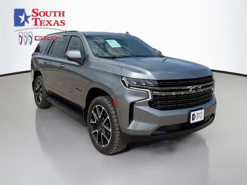 Used 2021 Chevrolet Tahoe RST AWD/4WD image 1