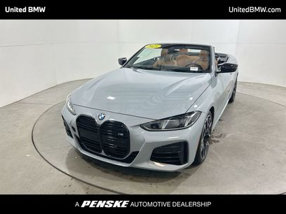 Used 2025 BMW M440i Convertible