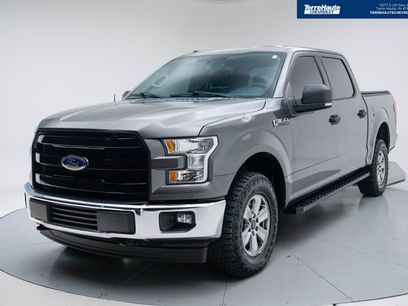 Used 2017 Ford F150 XLT w/ Equipment Group 301A Mid