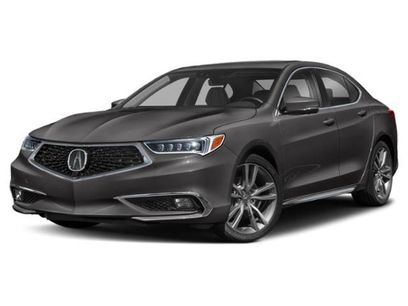 Used 2019 Acura TLX V6 SH-AWD w/ Advance Package