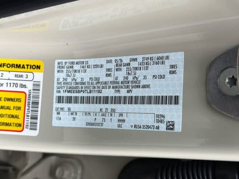 New 2026 Ford Bronco Outer Banks AWD/4WD image 31