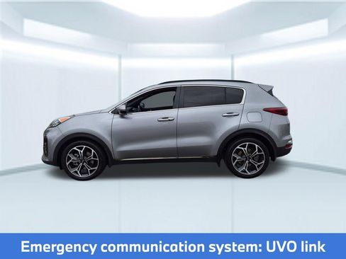 Used 2021 Kia Sportage SX FWD image 2