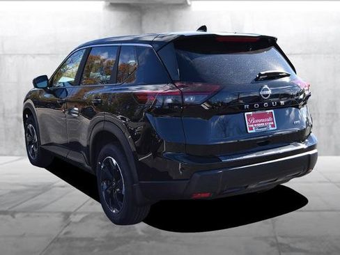 New 2026 Nissan Rogue SV image 7