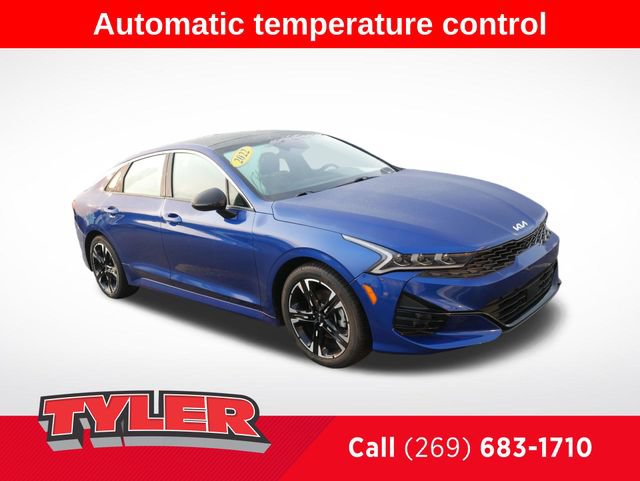 Used 2022 Kia K5 GT-Line w/ GT-Line Awd Premium Package image 1