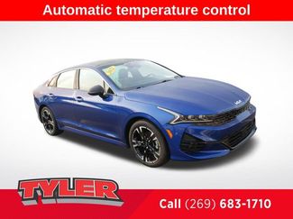 Used 2022 Kia K5 GT-Line w/ GT-Line Awd Premium Package video 1