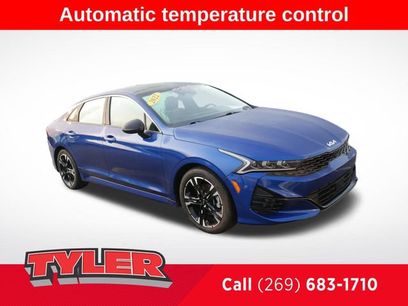 Used 2022 Kia K5 GT-Line w/ GT-Line Awd Premium Package