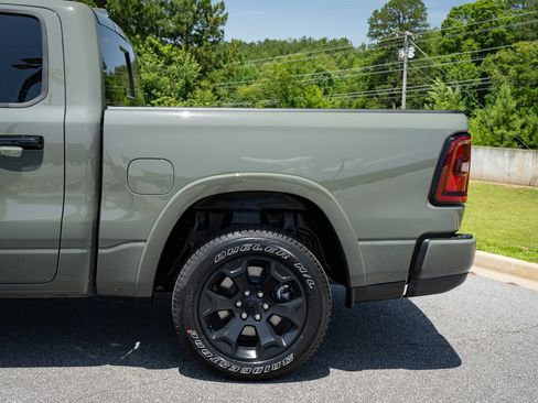 New 2026 RAM 1500 Big Horn RWD image 6