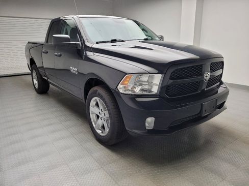 Used 2018 RAM 1500 Express w/ Express Value Package AWD/4WD image 13